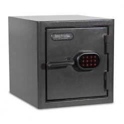 SANCTUARY Diamond Medium Fireproof/Waterproof Home and Digital Lock Safe