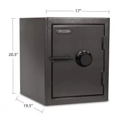 SANCTUARY Diamond Large Fireproof/Waterproof Home and Office Combination Lock Safe -Safety & Security Tools Sales Shop sanctuary home safes sa dia3 com dp 1f 1000