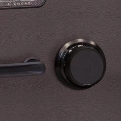 SANCTUARY Diamond Large Fireproof/Waterproof Home and Office Combination Lock Safe -Safety & Security Tools Sales Shop sanctuary home safes sa dia3 com dp 44 1000