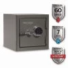 SANCTUARY Small Fire and Waterproof Home and Office Vault -Safety & Security Tools Sales Shop sanctuary home safes sa h2 64 1000