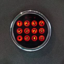 SANCTUARY Platinum Small Fireproof/Waterproof Home and Office Digital Lock Safe -Safety & Security Tools Sales Shop sanctuary home safes sa plat1 dp 44 1000