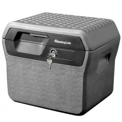 SentrySafe 0.66 cu. ft. Fireproof & Waterproof Safe File Box