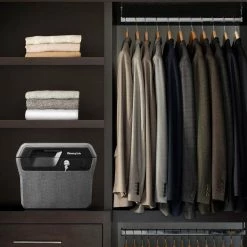 SentrySafe 0.66 cu. ft. Fireproof & Waterproof Safe File Box -Safety & Security Tools Sales Shop sentrysafe document safes fhw40100 fa 1000