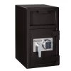 SentrySafe 1.3 cu. ft. Depository Money Safe with Digital Lock -Safety & Security Tools Sales Shop sentrysafe drop safes dh 109e 64 1000
