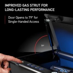 SentrySafe Quick Access Biometric Pistol Safe with Lights -Safety & Security Tools Sales Shop sentrysafe handgun safes qap1blx 44 1000