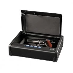 SentrySafe Gun Safe for 1 Pistol -Safety & Security Tools Sales Shop sentrysafe handgun safes qap1e 1f 1000