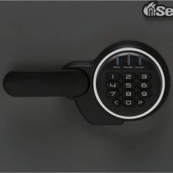 SentrySafe 1.2 cu. ft. Fireproof Safe with Digital Combination Lock 11 SentrySafe 1.2 cu. ft. Fireproof Safe with Digital Combination Lock -Safety & Security Tools Sales Shop sentrysafe home safes sf123es 40 1000