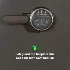 SentrySafe 1.2 cu. ft. Fireproof Safe with Digital Combination Lock 14 SentrySafe 1.2 cu. ft. Fireproof Safe with Digital Combination Lock -Safety & Security Tools Sales Shop sentrysafe home safes sf123es 4f 1000