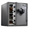SentrySafe 1.2 cu. ft. Fireproof Safe with Digital Combination Lock -Safety & Security Tools Sales Shop sentrysafe home safes sf123es 64 1000