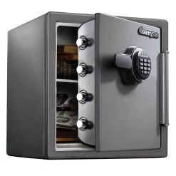 SentrySafe 1.2 cu. ft. Fireproof Safe with Digital Combination Lock