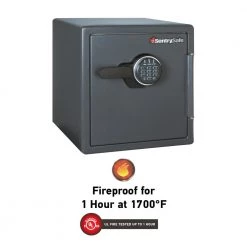 SentrySafe 1.2 cu. ft. Fireproof Safe with Digital Combination Lock 13 SentrySafe 1.2 cu. ft. Fireproof Safe with Digital Combination Lock -Safety & Security Tools Sales Shop sentrysafe home safes sf123es c3 1000