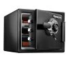 SentrySafe 0.8 cu. ft. Fireproof & Waterproof Safe with Dial Combination Lock -Safety & Security Tools Sales Shop sentrysafe home safes sfw082dtb 64 1000
