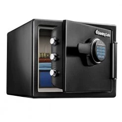 SentrySafe 0.8 cu. ft. Fireproof & Waterproof Safe with Digital Combination Lock