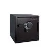 SentrySafe 1.2 cu. ft. Fireproof & Waterproof Safe with Digital Combination Lock -Safety & Security Tools Sales Shop sentrysafe home safes sfw123gtc 64 1000
