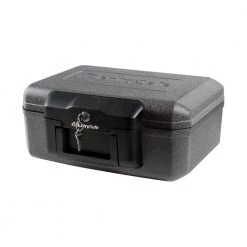 SentrySafe 0.18 cu. ft. Fireproof Safe Box