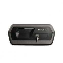SentrySafe 0.36 cu. ft. Fireproof & Waterproof Safe Box