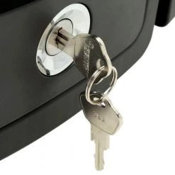 SentrySafe 0.17 cu. ft. Fireproof and Waterproof Safe Box -Safety & Security Tools Sales Shop sentrysafe safe boxes h0100 1d 1000