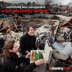 SentrySafe 0.17 cu. ft. Fireproof and Waterproof Safe Box -Safety & Security Tools Sales Shop sentrysafe safe boxes h0100 31 1000