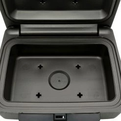 SentrySafe 0.17 cu. ft. Fireproof and Waterproof Safe Box -Safety & Security Tools Sales Shop sentrysafe safe boxes h0100 a0 1000