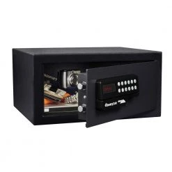 SentrySafe 1.1 cu. ft. Safe Box with Digital and Card Swipe Lock -Safety & Security Tools Sales Shop sentrysafe safe boxes hl100es 44 1000