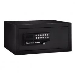SentrySafe 1.1 cu. ft. Safe Box with Digital and Card Swipe Lock -Safety & Security Tools Sales Shop sentrysafe safe boxes hl100es 4f 1000