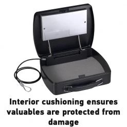 SentrySafe 0.08 cu. ft. Portable Safe Box with Digital Lock 12 SentrySafe 0.08 cu. ft. Portable Safe Box with Digital Lock -Safety & Security Tools Sales Shop sentrysafe safe boxes p008e 1f 1000