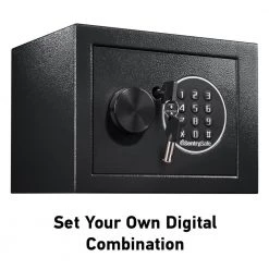 SentrySafe 0.14 cu. ft. Safe Box with Digital Lock -Safety & Security Tools Sales Shop sentrysafe safe boxes x014enafhro 44 1000