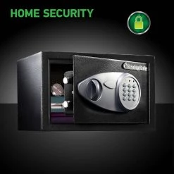 SentrySafe 0.58 cu. ft. Safe Box with Digital Lock -Safety & Security Tools Sales Shop sentrysafe safe boxes x055 fa 1000