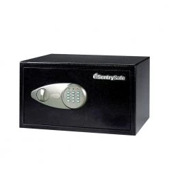 SentrySafe 0.98 cu. ft. Safe Box with Digital Lock