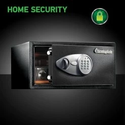 SentrySafe 0.98 cu. ft. Safe Box with Digital Lock -Safety & Security Tools Sales Shop sentrysafe safe boxes x105p fa 1000