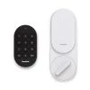 SimpliSafe Smart Lock, Wi-Fi Connected, Wireless (Battery) with PIN Pad and Remote Access - White