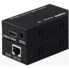 SPT 180 ft. HDMI Extender 1080p Over Single CAT5e/CAT6 Ethernet Cable upto 180 ft. (60 m) at 1080p -Safety & Security Tools Sales Shop spt home safety accessories 12 hdmix3 64 1000