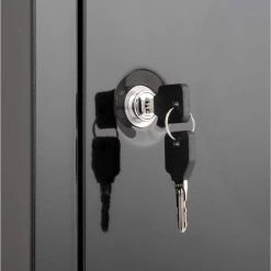 STACK-ON 2-Gun Key Lock Handgun Ammo Security Cabinet -Safety & Security Tools Sales Shop stack on gun cabinets gcb 500 40 1000