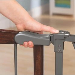 Summer Infant 30 in. Anywhere Decorative Walk-Thru Gate 11 Summer Infant 30 in. Anywhere Decorative Walk-Thru Gate -Safety & Security Tools Sales Shop summer infant baby gates 27500 1f 1000