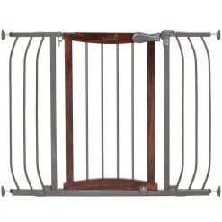Summer Infant 30 in. Anywhere Decorative Walk-Thru Gate