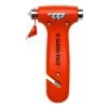 Swiss+Tech BodyGard Auto Emergency Hammer Escape Tool with Glass Breaker, 3-in-1, Orange in Color -Safety & Security Tools Sales Shop swiss tech emergency response kits st85109 64 1000