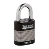 TOLEDO Black Series 1.73 in. High Security Armored Steel Laminated Padlock 2 TOLEDO Black Series 1.73 in. High Security Armored Steel Laminated Padlock -Safety & Security Tools Sales Shop toledo padlocks tbk12 64 1000