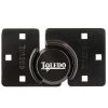 TOLEDO Black Series Shackle-Less Steel Padlock and Hasp -Safety & Security Tools Sales Shop toledo padlocks tbk64s 64 1000