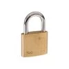 TOLEDO 40 mm Brass Keyed Padlock 1 TOLEDO 40 mm Brass Keyed Padlock -Safety & Security Tools Sales Shop toledo padlocks to40 64 1000