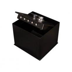 Tracker Safe 0.68 cu. ft. Steel Floor Safe with Mechanical/Dial Lock, Black -Safety & Security Tools Sales Shop tracker safe floor safes fs121514 dlg 44 1000