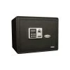 Tracker Safe 1.21 cu. ft. All Steel Security Safe with Biometric Lock, Textured Black -Safety & Security Tools Sales Shop tracker safe office safes s12 64 1000