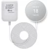 Wasserstein 24-Volt Transformer and C-Wire Adapter for Google Nest Thermostat, Learning Thermostat, Thermostat E and Wyze Thermostat -Safety & Security Tools Sales Shop wasserstein home safety accessories 24vadapter25ftwhtusa 64 1000