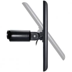 Wasserstein Solar Panel Compatible with Arlo Pro and Arlo Pro 2 - Power Your Arlo Surveillance Camera Continuously (Black) -Safety & Security Tools Sales Shop wasserstein home safety accessories 4895230302019 4f 1000