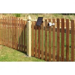 Wasserstein Solar Panel Compatible with Arlo Pro and Arlo Pro 2 - Power Your Arlo Surveillance Camera Continuously (Black) -Safety & Security Tools Sales Shop wasserstein home safety accessories 4895230302019 76 1000