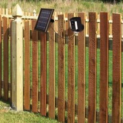 Wasserstein Solar Panel Compatible with Ring Spotlight Cam Battery and Ring Stick Up Cam Battery (3 Pack, Black) -Safety & Security Tools Sales Shop wasserstein home safety accessories 4895230302040 31 1000