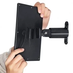 Wasserstein Solar Panel Compatible with Ring Spotlight Cam Battery and Ring Stick Up Cam Battery (3 Pack, Black) -Safety & Security Tools Sales Shop wasserstein home safety accessories 4895230302040 4f 1000