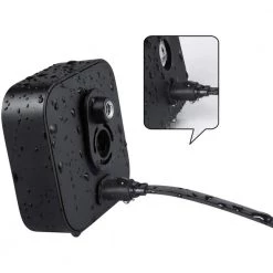 Wasserstein Solar Panel with Internal Battery for Blink Outdoor, Blink XT and Blink XT2 Security Camera (2-Pack, Black) -Safety & Security Tools Sales Shop wasserstein home safety accessories 4895230302439 1f 1000