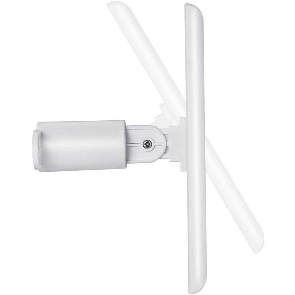 Wasserstein Solar Panel Compatible with Ring Spotlight Cam Battery and Ring Stick Up Cam Battery (2 Pack, White) 5 Wasserstein Solar Panel Compatible with Ring Spotlight Cam Battery and Ring Stick Up Cam Battery (2 Pack, White) - Image 3