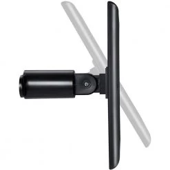 Wasserstein Solar Panel Compatible with Ring Spotlight Cam Battery and Ring Stick Up Cam Battery (2 Pack, Black) -Safety & Security Tools Sales Shop wasserstein home safety accessories 4897080227429 4f 1000