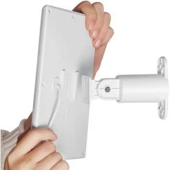 Wasserstein Solar Panel Compatible with Arlo Essential Spotlight and XL Spotlight Camera Only with 13.1 ft. Cable in White (2-Pack) 12 Wasserstein Solar Panel Compatible with Arlo Essential Spotlight and XL Spotlight Camera Only with 13.1 ft. Cable in White (2-Pack) -Safety & Security Tools Sales Shop wasserstein home safety accessories arloessentialsolarwht2pus 1f 1000